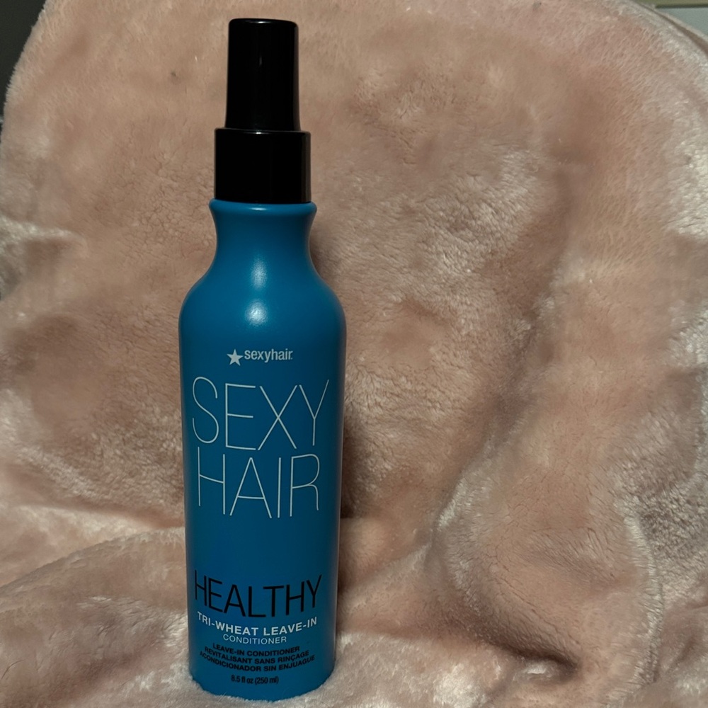 Sexy Hair Blue Leave-In Conditioner—FAST SHIP